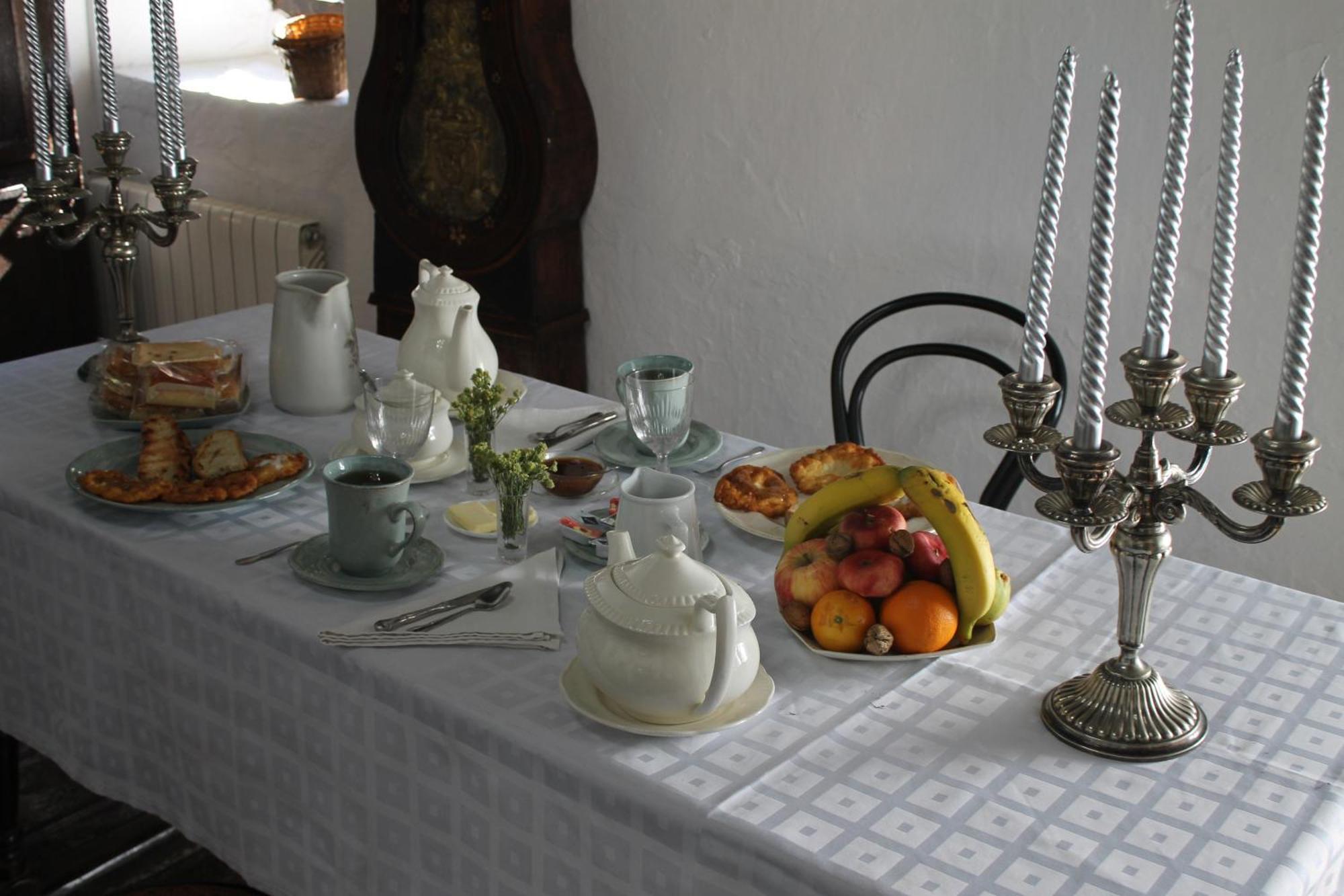 Maison d'hôtes Casona De Trevino à Cosgaya Extérieur photo