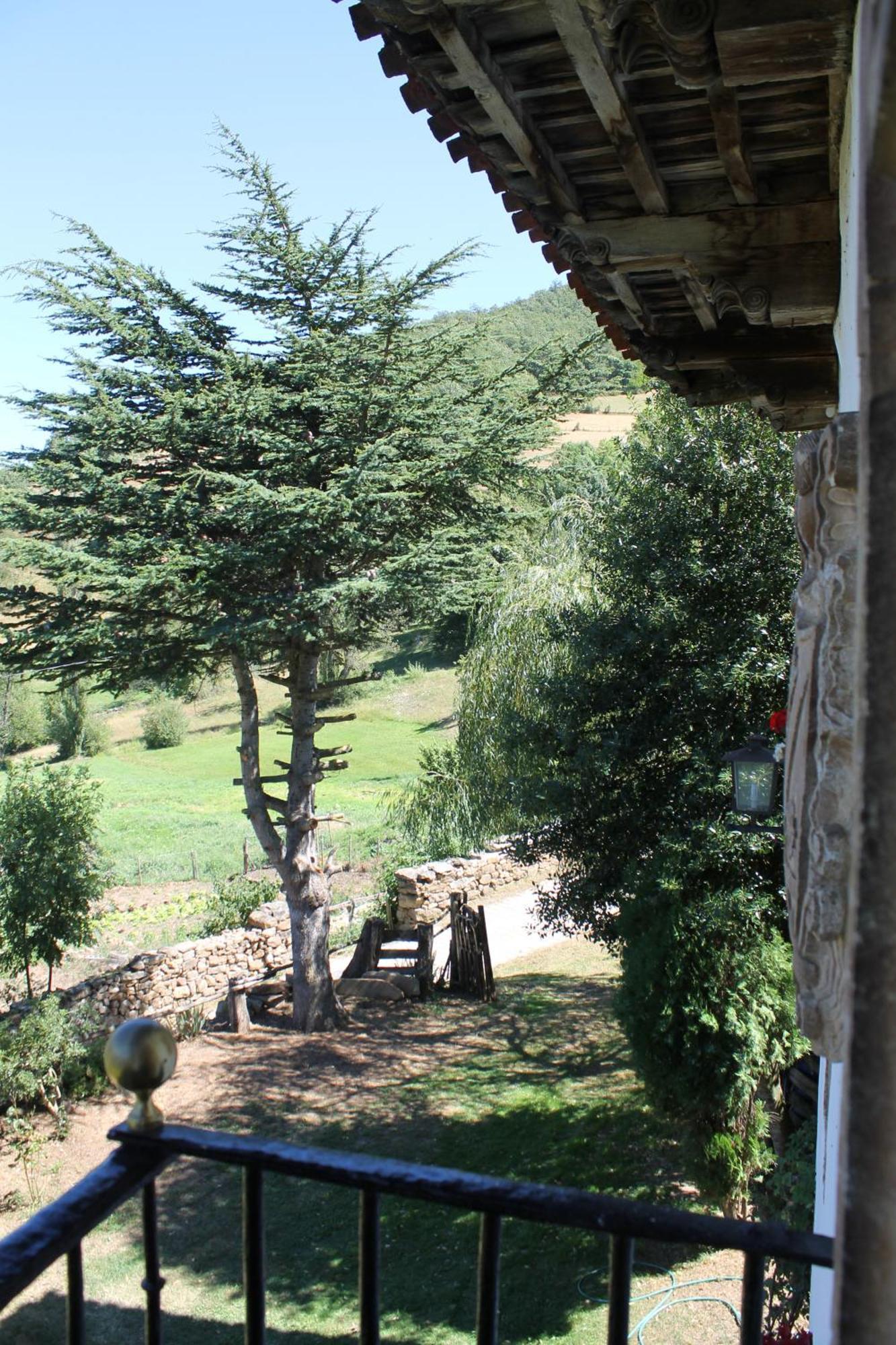 Maison d'hôtes Casona De Trevino à Cosgaya Extérieur photo